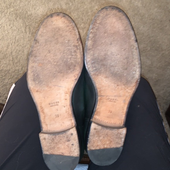 Gucci women boots in green size 39 - Picture 7 of 12